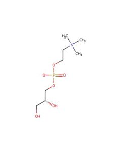 Astatech (R)-2-[[(2,3-DIHYDROXYPROPOXY)HYDROXYPHOSPHINYL]OXY]-N,N,N-TRIMETHYLETHANAMINIUM INNER SALT; 1G; Purity 95%